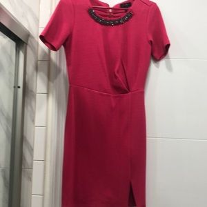 Pink Jessica Simpson Dress